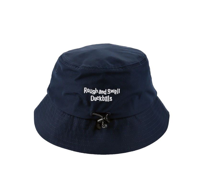 rough&swell ��ե���ɥ������� RED BUS HAT �ϥå� �ͥ��ӡ� RSA-26009