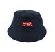 rough&swell ��ե���ɥ������� RED BUS HAT �ϥå� �ͥ��ӡ� RSA-26009