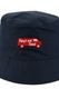 rough&swell ��ե���ɥ������� RED BUS HAT �ϥå� �ͥ��ӡ� RSA-26009