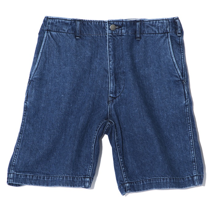 希少XL TENDERLOIN BDP DENIM SHORTS 希少XL TENDERLOIN DENIM SHORTS WASH