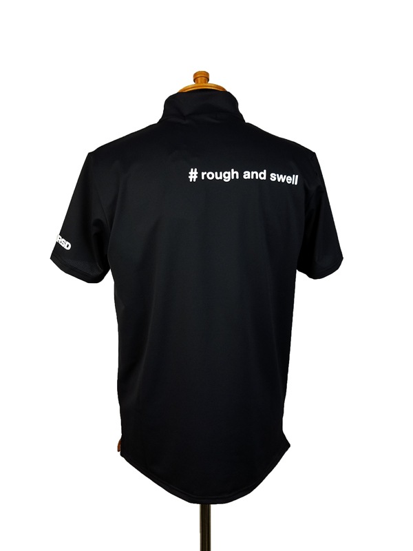 rough&swell ラフアンドスウェル BOOT CAMP MOCK モックネック