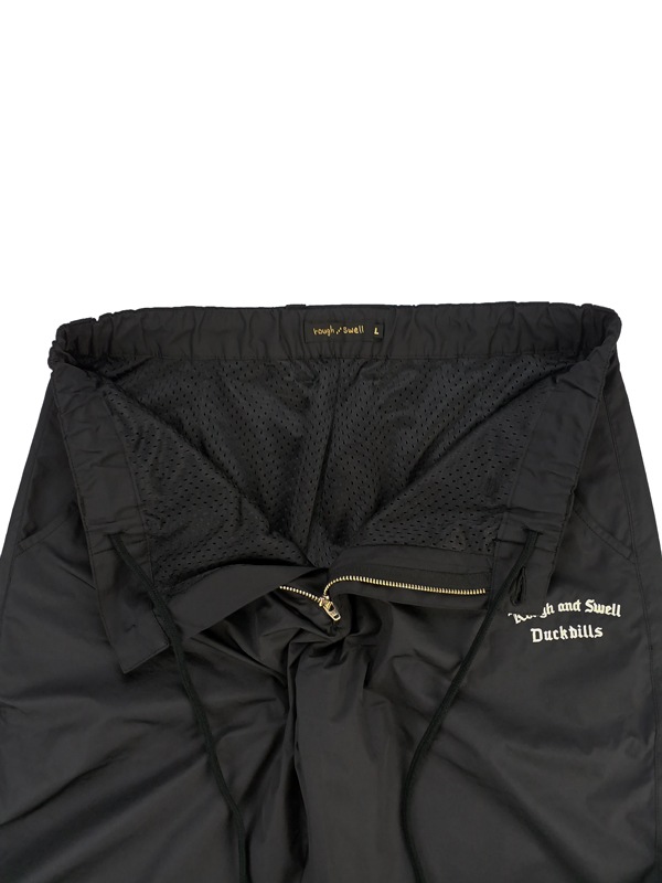 30OFFrough&swell եɥ CHROME PANTS ѥ ֥å RSM-22271 / ե  &