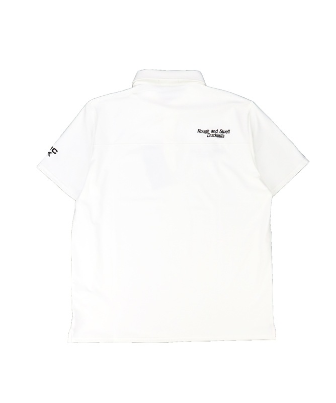 rough&swell ラフアンドスウェル CHIC SICK TOUR POLO ポロシャツ