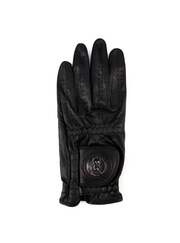 MARK&LONA マークアンドロナ Signal Marker Glove ［Left】 | MEN and WOMEN グローブ ブラック  MLS-2A-SG01-ALLEY OnlineShop アリィオンラインショップ