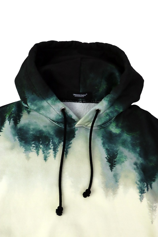 ��24AW�� UNDERCOVER ����������С� WOODS�����ƥ�֥ա��ǥ��� �����ܥ꡼�١��� UC2D4807-1