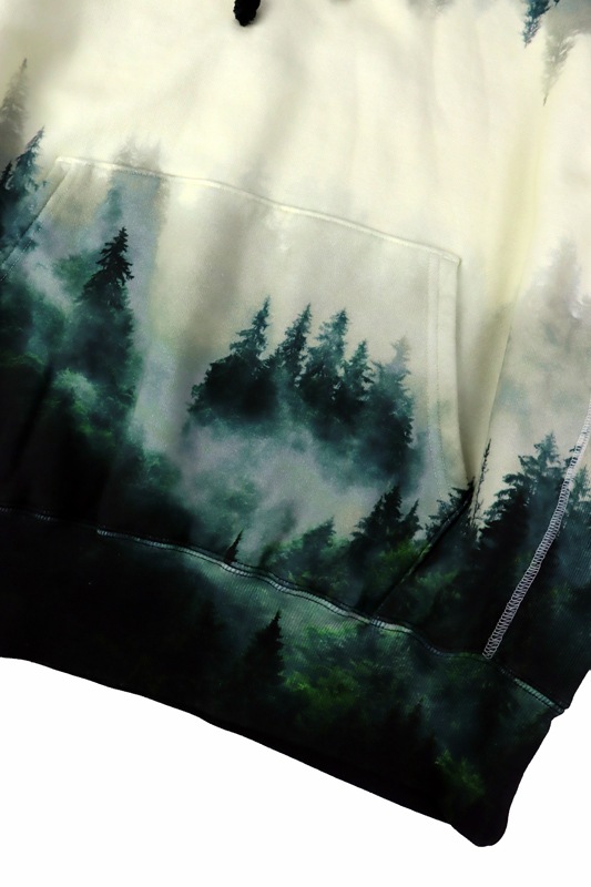 ��24AW�� UNDERCOVER ����������С� WOODS�����ƥ�֥ա��ǥ��� �����ܥ꡼�١��� UC2D4807-1