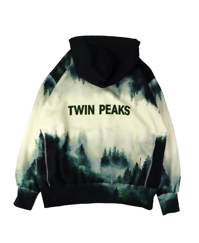 ��24AW�� UNDERCOVER ����������С� WOODS�����ƥ�֥ա��ǥ��� �����ܥ꡼�١��� UC2D4807-1