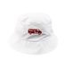 rough&swell ��ե���ɥ������� RED BUS HAT �ϥå� �ۥ磻�� RSA-26009