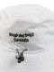 rough&swell ��ե���ɥ������� RED BUS HAT �ϥå� �ۥ磻�� RSA-26009