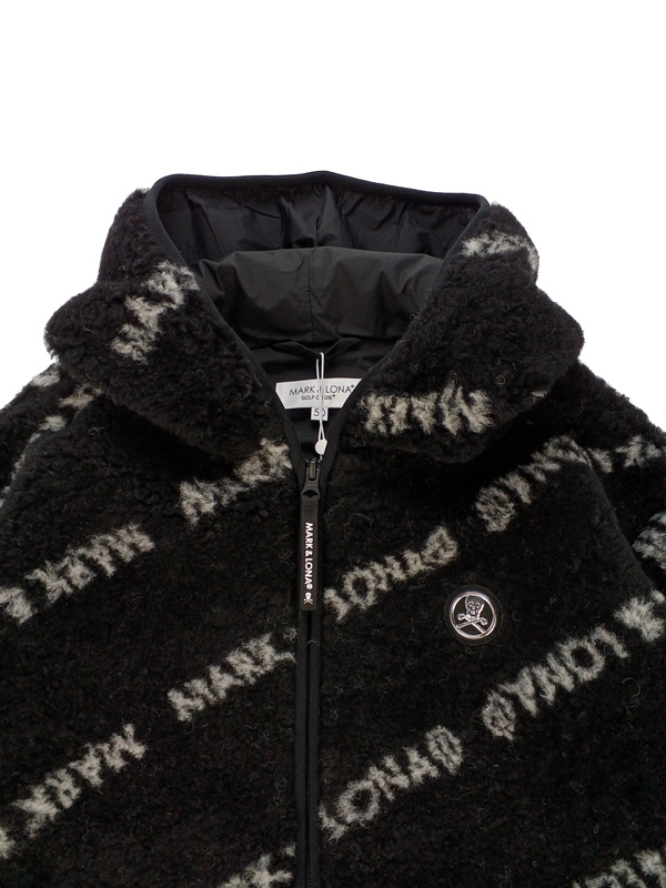 MARK&LONA マークアンドロナ Boa Fleese Blouson | MEN ボアブルゾン