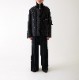 40OFF Tamme  LEATHER SATIN QUILTING JERKIN BLOUSON ֥å 23A0117
