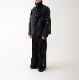 40OFF Tamme  LEATHER SATIN QUILTING JERKIN BLOUSON ֥å 23A0117