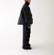 40OFF Tamme  LEATHER SATIN QUILTING JERKIN BLOUSON ֥å 23A0117