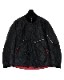 40OFF Tamme  LEATHER SATIN QUILTING JERKIN BLOUSON ֥å 23A0117
