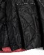 40OFF Tamme  LEATHER SATIN QUILTING JERKIN BLOUSON ֥å 23A0117