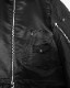 SALE Tamme  LEATHER SATIN QUILTING JERKIN BLOUSON ֥å 23A0117