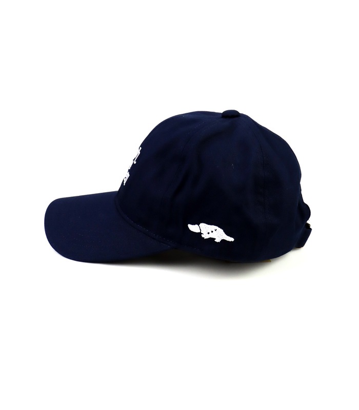 rough&swell ��ե���ɥ������� ROYAL LOGO B.B. CAP ����å� �ͥ��ӡ� RSA-24004 / ����ե����� ��� ���&��������