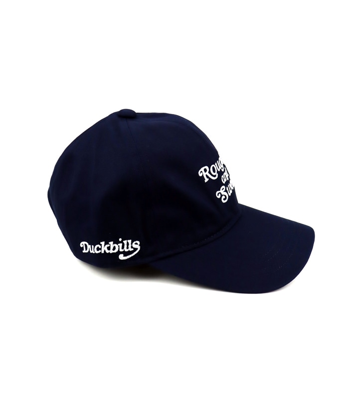 rough&swell ��ե���ɥ������� ROYAL LOGO B.B. CAP ����å� �ͥ��ӡ� RSA-24004 / ����ե����� ��� ���&��������