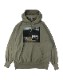 24AW UNDERCOVER С ƥ֥աǥ TPJQѥå 饤ȥ졼 UC2D4807-2