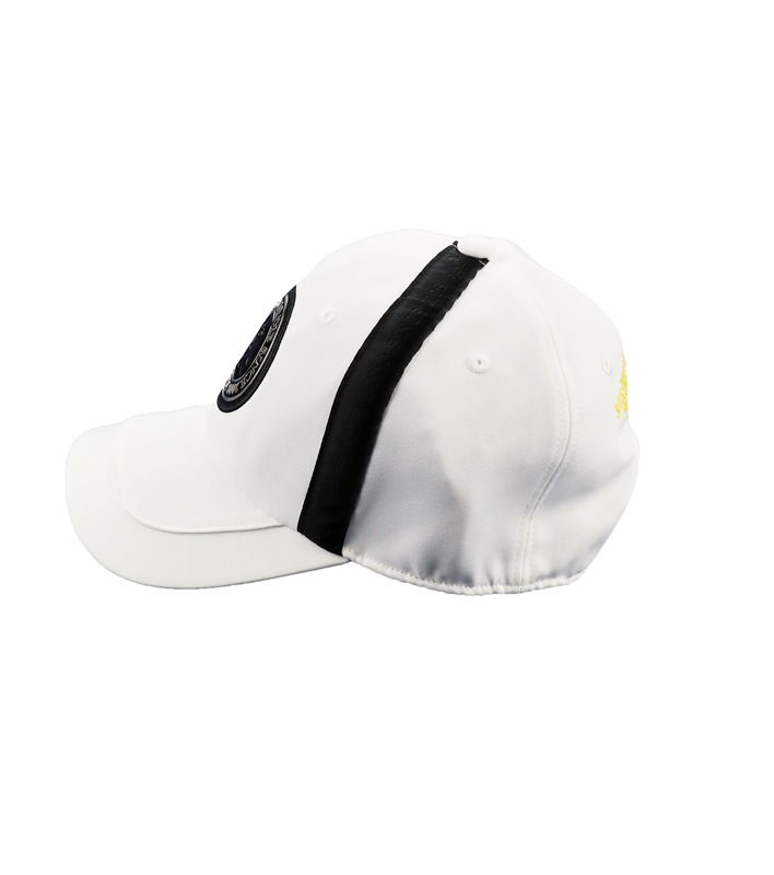 MARK&LONA �ޡ�������ɥ��� Circled SKL Cap | MEN and WOMEN ����å� �ۥ磻�� MLF-4C-FC03
