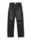 25SSKAMIYA ߥ BORO Denim Straight Pants ֥å G14PT038