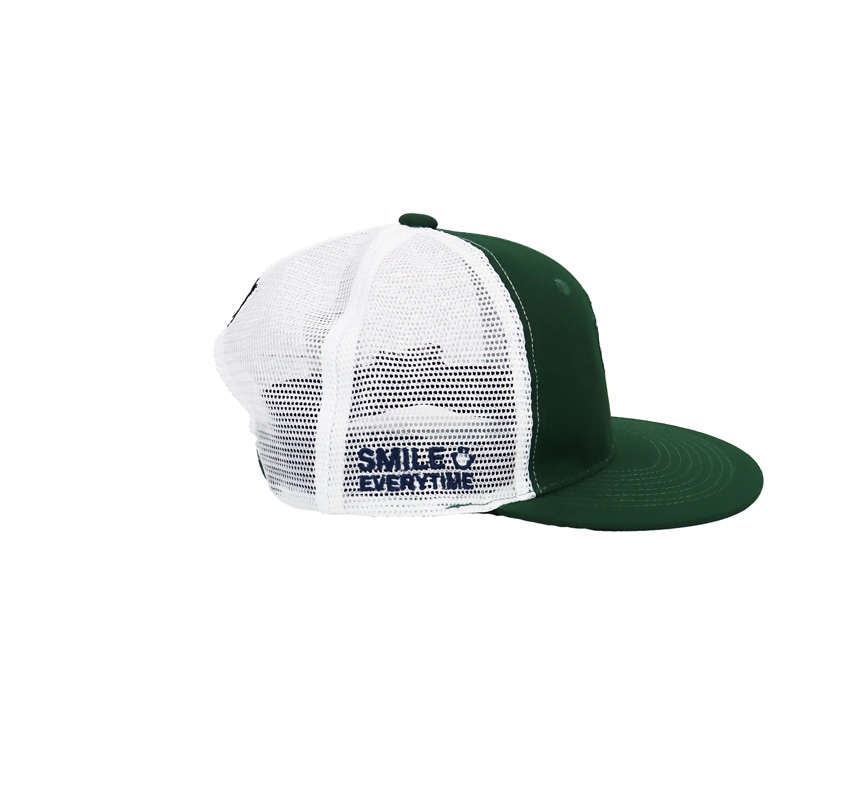 ラフ＆スウェルゴルフMr. BOGEY MESH CAP グリーン新品