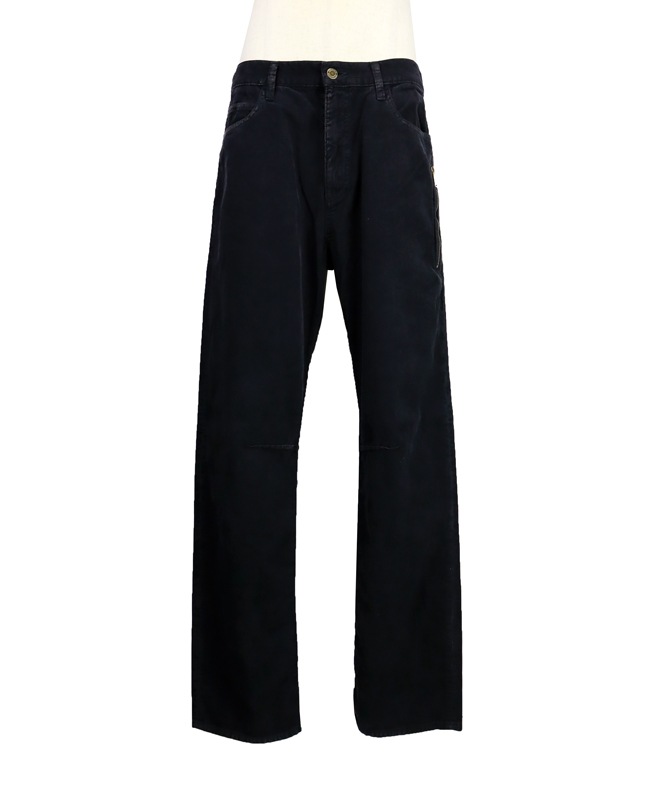 25AW】UNDERCOVER アンダーカバー 硫化コーデュロイ5PKパンツ