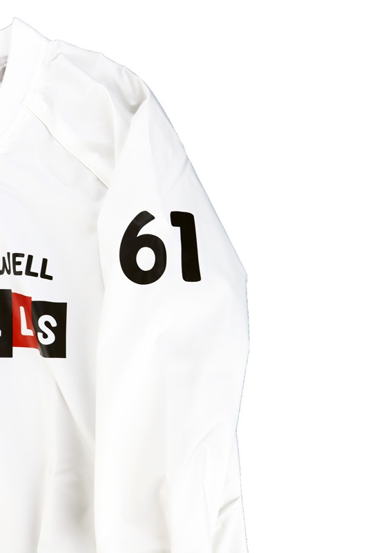 rough&swell ��ե���ɥ������� HANG OUT SNEAD ���ˡ��� �ۥ磻�� RSM-25237