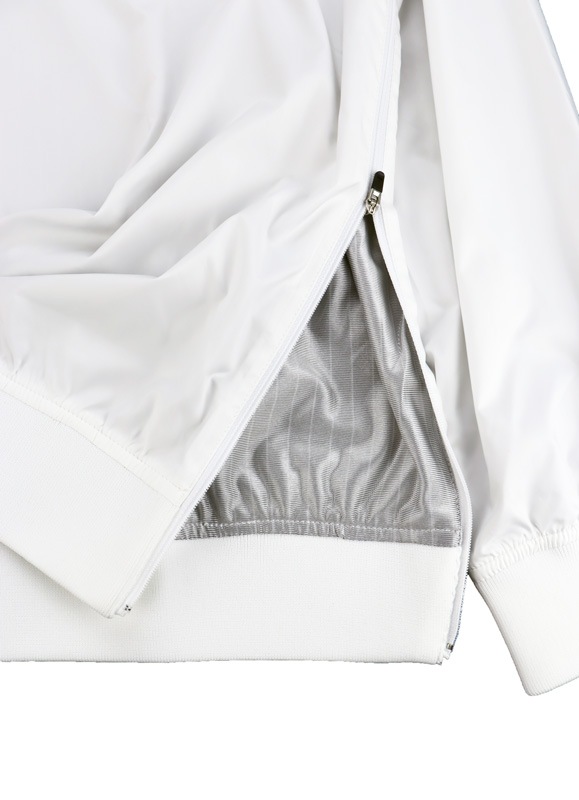 rough&swell ��ե���ɥ������� HANG OUT SNEAD ���ˡ��� �ۥ磻�� RSM-25237