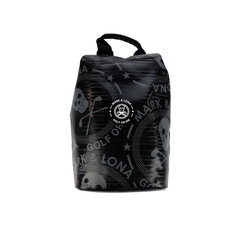 MARK&LONA マークアンドロナ Riviera Shoe Case | ブラック MLS-6A