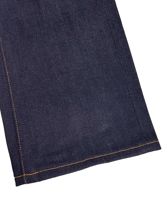 50%OFFsulvam Х Mens straight denim pants ȥ졼 ǥ˥ѥ ǥ SM-P13-090