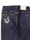 50%OFFsulvam Х Mens straight denim pants ȥ졼 ǥ˥ѥ ǥ SM-P13-090