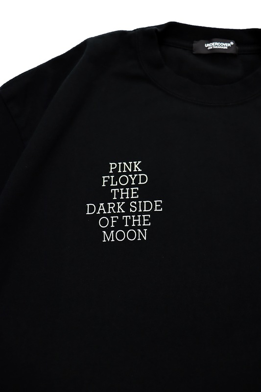 23SS】 UNDERCOVER アンダーカバー TEE PF TDSOTM Pyramid ブラック