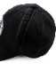 MARK&LONA �ޡ�������ɥ��� Circled SKL Cap | MEN and WOMEN ����å� �֥�å� MLF-4C-FC03