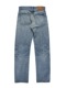 ��25SS��KAMIYA ���ߥ� BORO Denim Straight Pants ����ǥ��� G14PT038