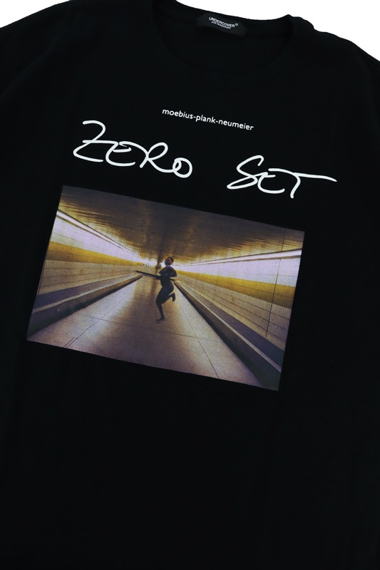 25AWUNDERCOVER С TEE Print_ZERO SET ֥å UC2E4813-5