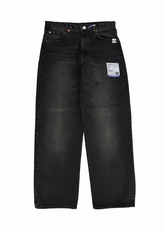 108　md m11s Maison MIHARA YASUHIRO in・stru(men-tal). HARD WASHED SELVAGE