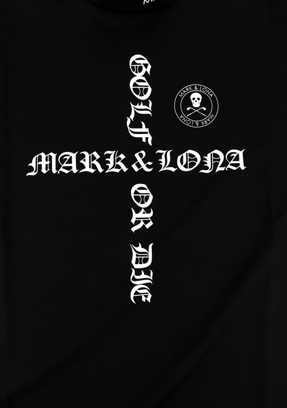 26SS】MARK&LONA マークアンドロナ Croce Waffle Mock Neck Tee | MEN