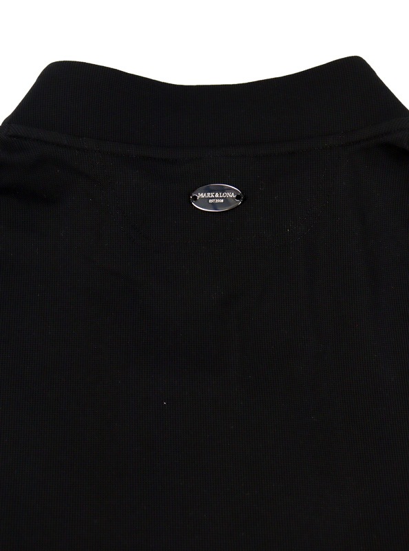 26SS】MARK&LONA マークアンドロナ Croce Waffle Mock Neck Tee | MEN