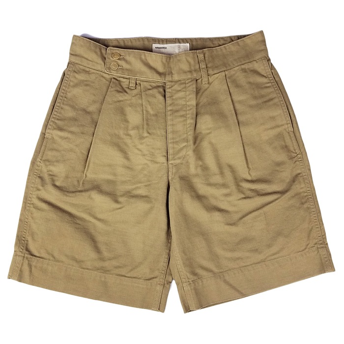 ��50%OFF��NAISSANCE �ͥ����� GURKHA SHORTS ���륫 ���硼�ȥѥ�� �١����� 20S-NSA-PT-09