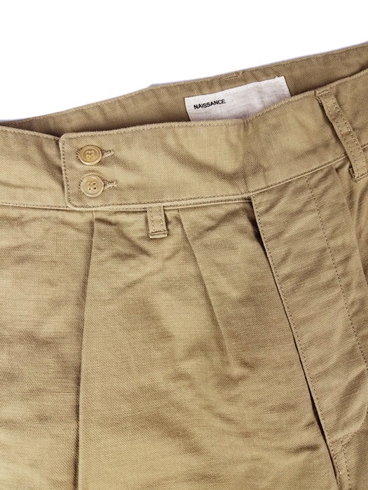 ��50%OFF��NAISSANCE �ͥ����� GURKHA SHORTS ���륫 ���硼�ȥѥ�� �١����� 20S-NSA-PT-09