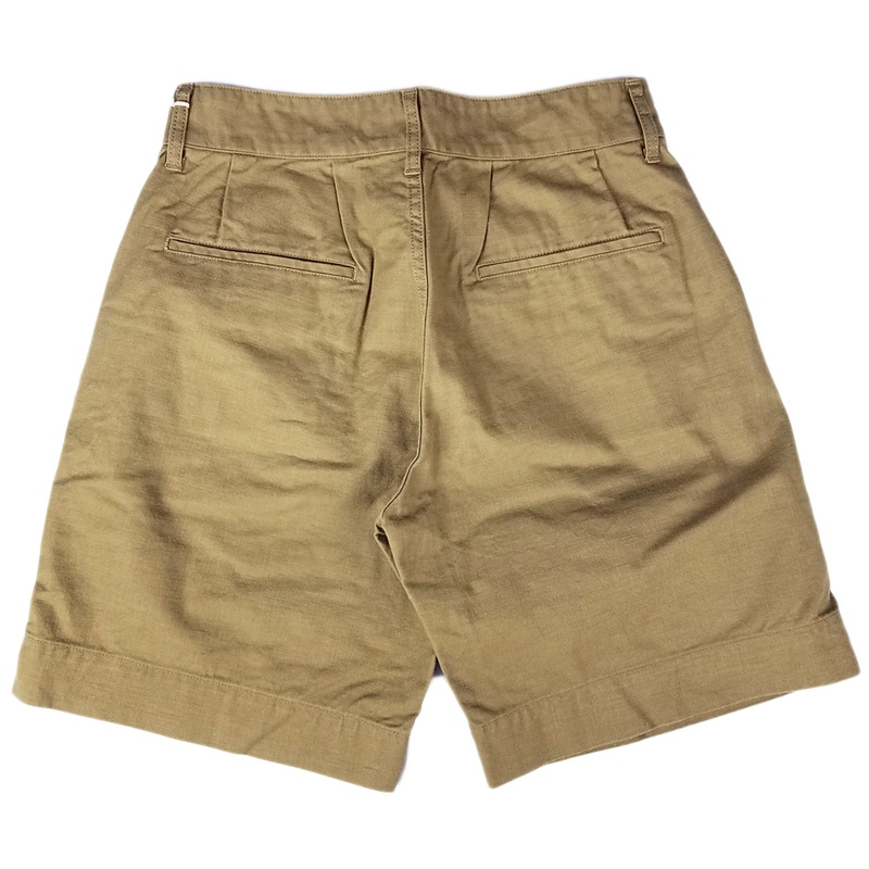 NAISSANCE ͥ GURKHA SHORTS 륫 硼ȥѥ ١ 20S-NSA-PT-09