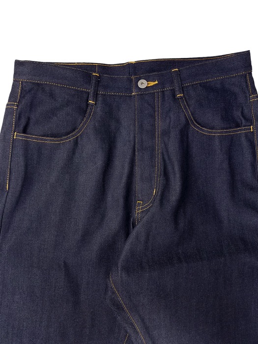 70%OFF】sulvam サルバム Mens Boot cut denim pants ブーツカット