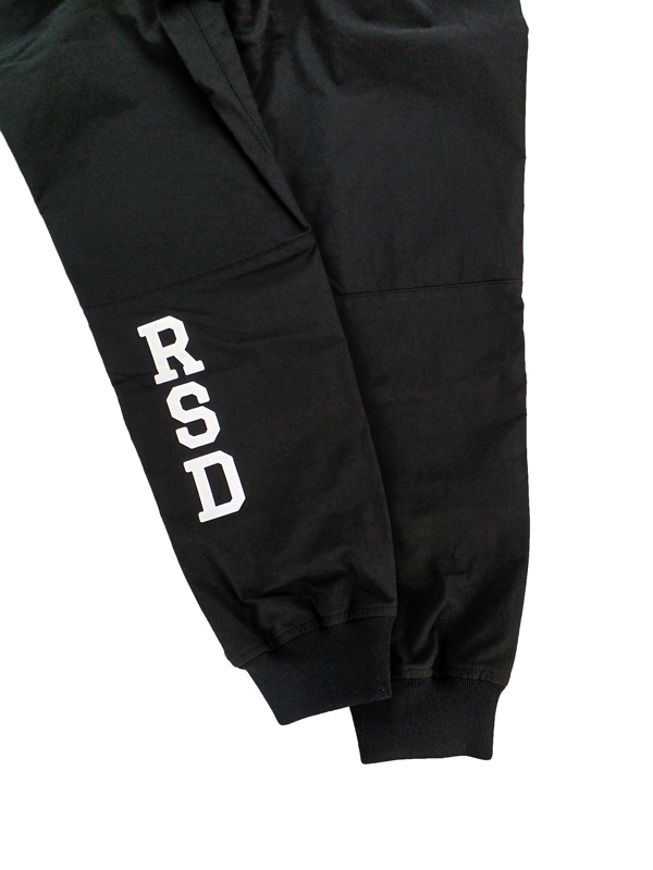 rough&swell ラフアンドスウェル SASUKE RSD パンツ ブラック RSM