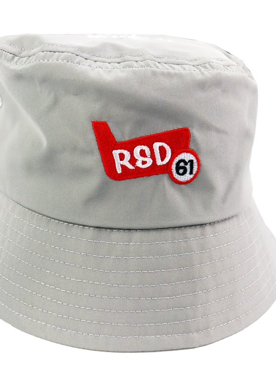 rough&swell ラフアンドスウェル REID IRON HAT ハット グレー