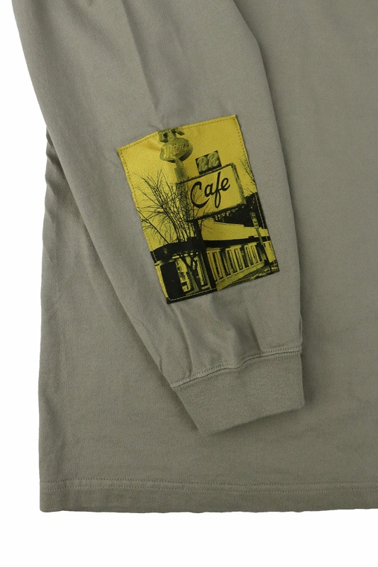 ��24AW�� UNDERCOVER ����������С� �磻��LSTEE TPJQ�ѥå� �饤�ȥ��졼 UC2D4808-1