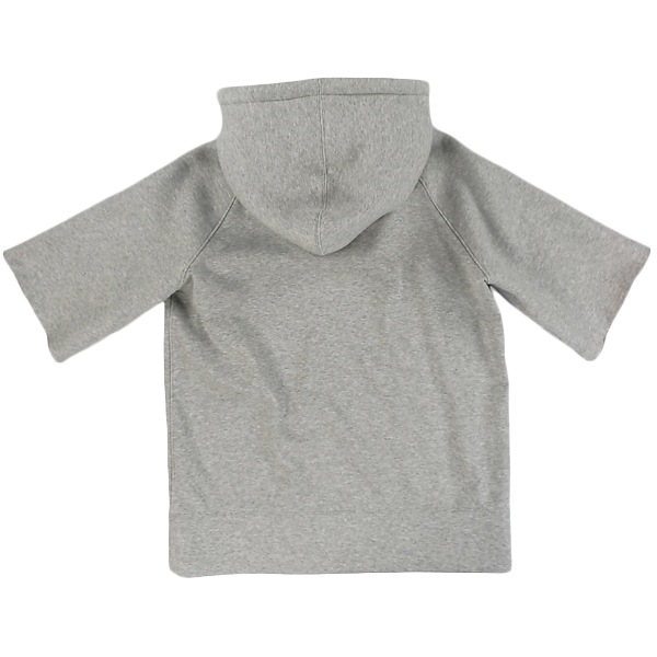 50%OFFTHE RERACS 饯 URAKIMOU SHORT SLEEVES PULLOVER TOP GRAY ѡ 17SS-RECS-147-J