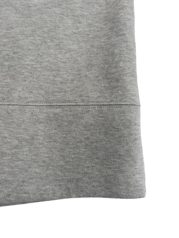 50%OFFTHE RERACS 饯 URAKIMOU SHORT SLEEVES PULLOVER TOP GRAY ѡ 17SS-RECS-147-J
