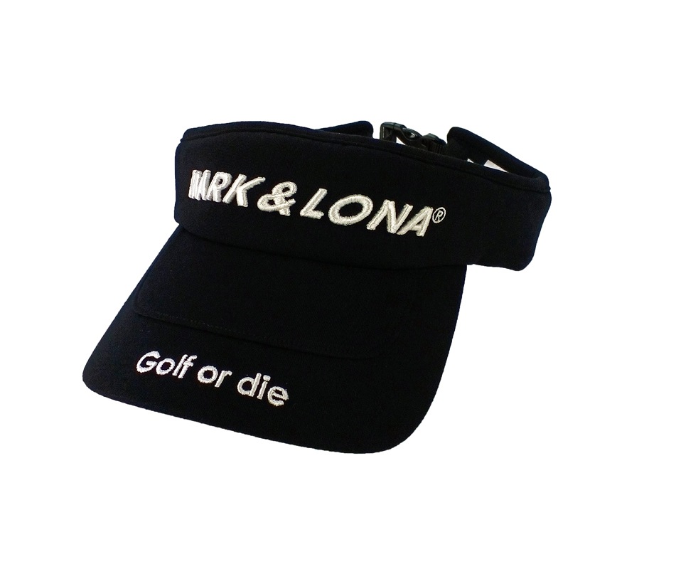 MARK&LONA ޡɥ Avenir Visor | MEN and WOMEN Х ֥å MLF-2C-FC02