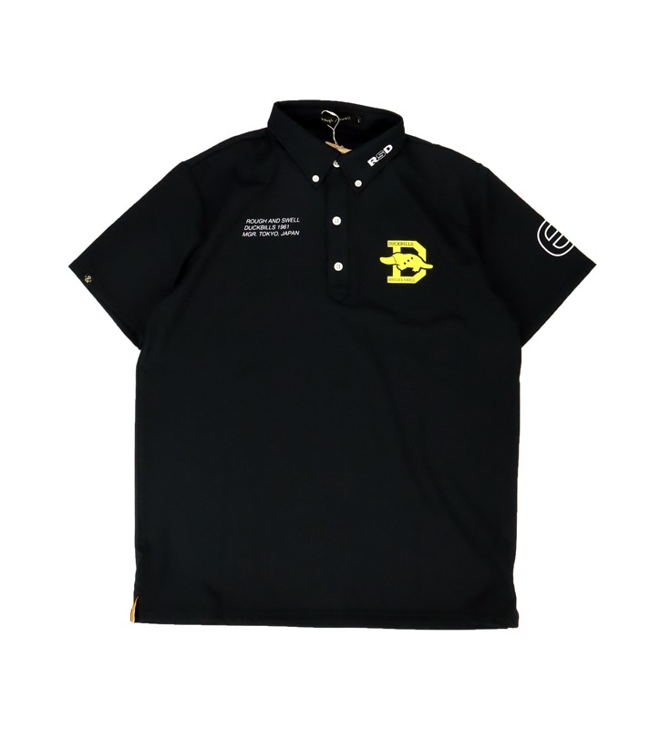 ��30��OFF��rough&swell ��ե���ɥ������� MORSE POLO �ݥ������ �֥�å� RSM-23007 / ����ե����� ��� ���&��������